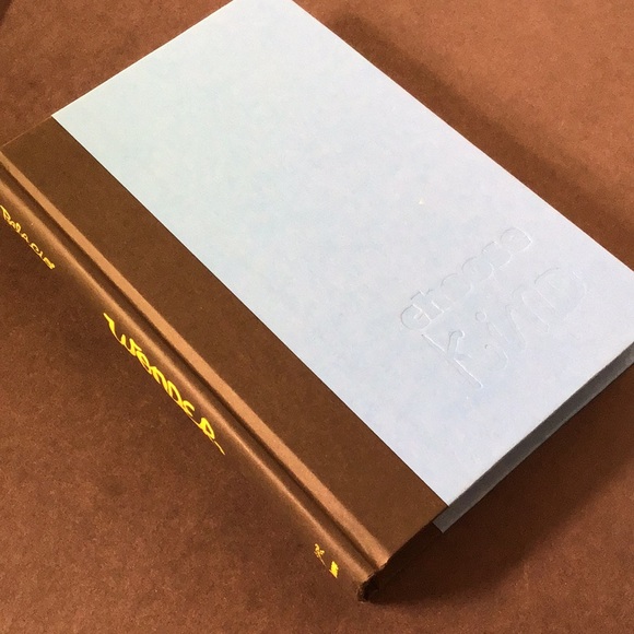 Wonder hardcover book and Wonder journal set Bestseller RJ Palacio Choose Kind - Picture 2 of 9